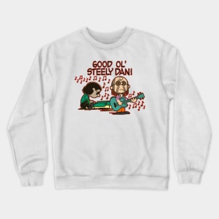 Vintage Dan Aja Crewneck Sweatshirt